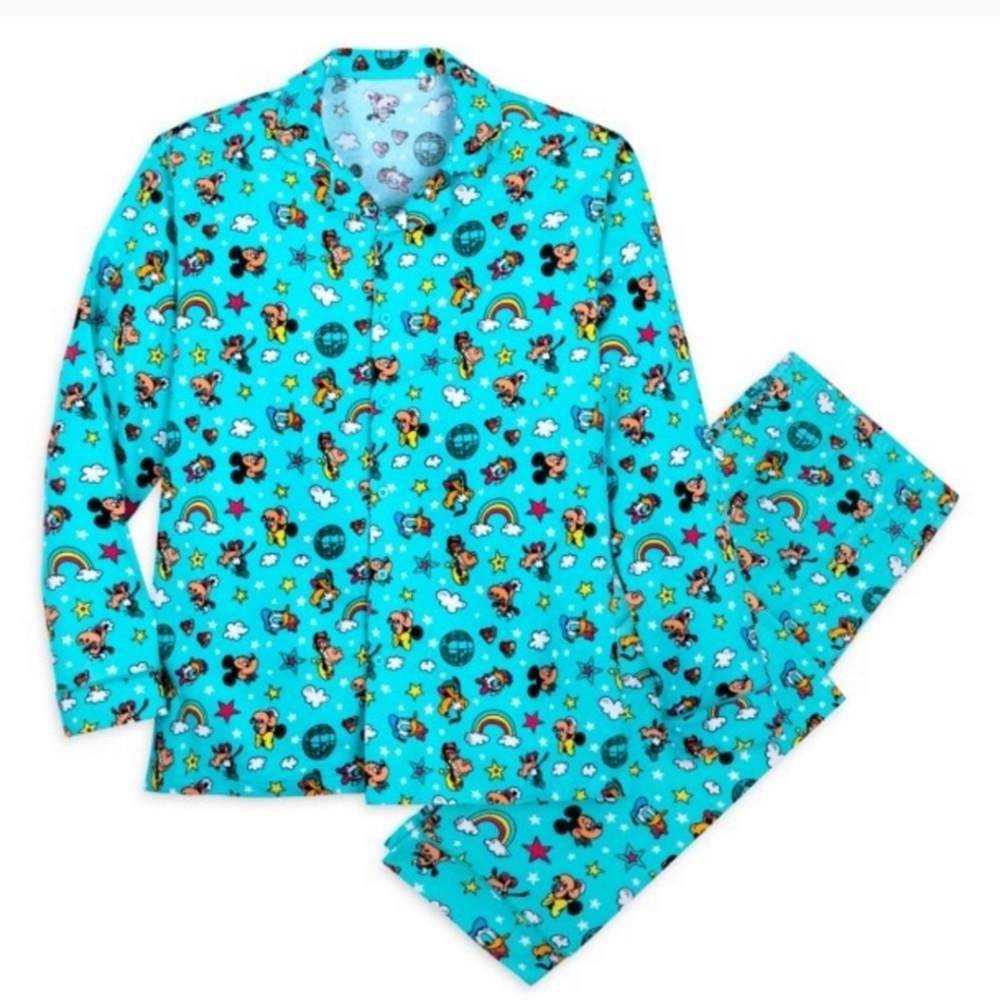 Disney PJ set